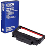 EPSON CINTA C43S015376 ERC-38B/R NEGRO/ROJO